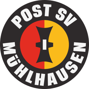 Post SV Mühlhausen 1951
