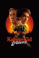 Karate Kid: Legendy