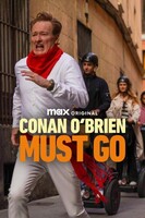 Conan O'Brien musí vypadnout