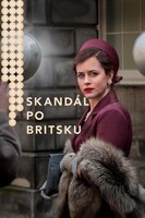 Skandál po britsku