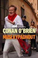 Conan O'Brien musí vypadnout