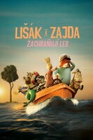 Lišák a Zajda zachraňují les