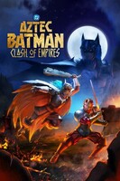 EMPIRES Batman Aztécké říše