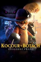 Kocour v botách: Poslední přání