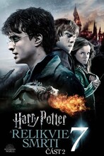 Harry Potter a relikvie smrti - 2.část