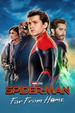 Spider- Man: Daleko od domova