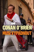 Conan O'Brien musí vypadnout| III (3)