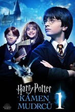 Harry Potter a Kámen mudrců
