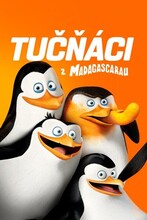 Tučňáci z Madagaskaru