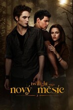 Twilight Sága: Nový měsíc