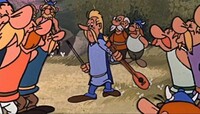 Asterix a Galové