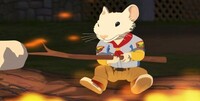 Myšák Stuart Little 3