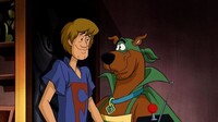 Scooby-Doo! Maska modrého sokola