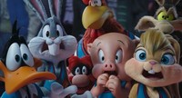 Space Jam: Nový začátek