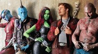 Strážci Galaxie Vol. II