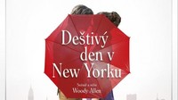 Deštivý den v New Yorku