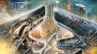 Mega Shark vs. Mecha Shark