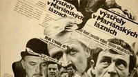 Výstřely v Mariánských Lázních