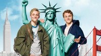 Dva Ossis objevují Ameriku