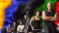 Rychle a zběsile 9: Rychlá sága