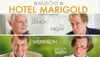 Báječný hotel Marigold