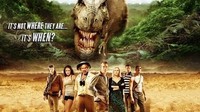 Dinosauři útočí