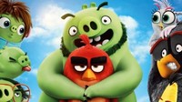 Angry Birds ve filmu 2