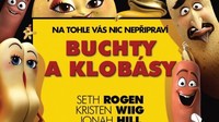 Buchty a klobásy