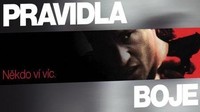 Pravidla boje