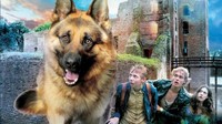 Sniff a strašidelný hrad