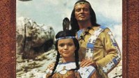 Winnetou a miešanka Apanači