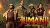 Jumanji: Vítejte v džungli!