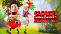 Cloudy With A Chance Of Meatballs