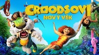 Croodsovi: Nový věk