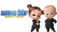 Mimi šéf 2: Rodinný podnik