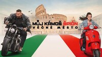 Můj kámoš špión: Věčné město