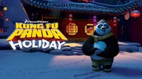 Kung Fu Panda slaví svátky