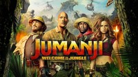 Jumanji: Vítejte v džungli!
