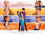 Druhý báječný hotel Marigold
