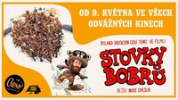 Stovky bobrů