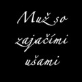Muž se zaječíma ušima