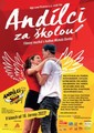 Andílci za školou