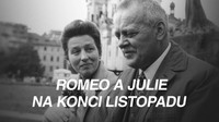 Romeo a Julie na konci listopadu
