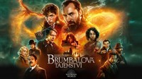 Fantastická zvířata: Brumbálova tajemství