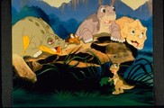 Země dinosaurů 2: Dobrodružství velkého údolí