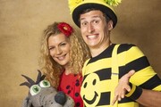 Smejko a Tanculienka: Hip Hip Hurá
