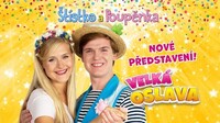 Štístko a Poupěnka: Veľká oslava