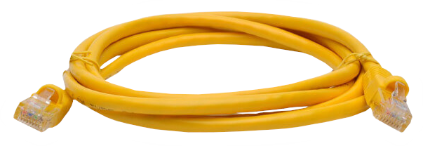 Ethernetový kabel