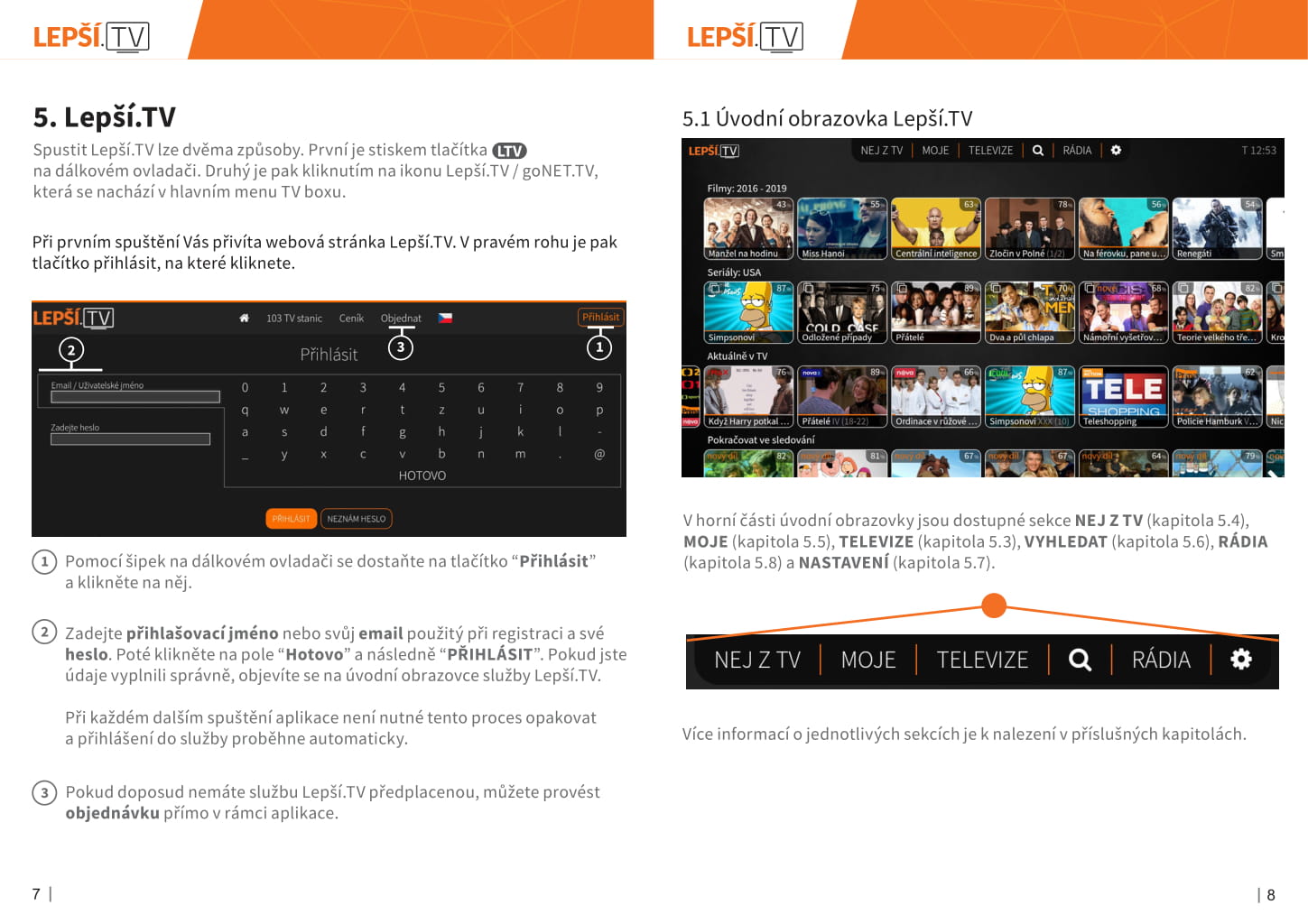 Uživatelský manuál Lepší.TV (6)