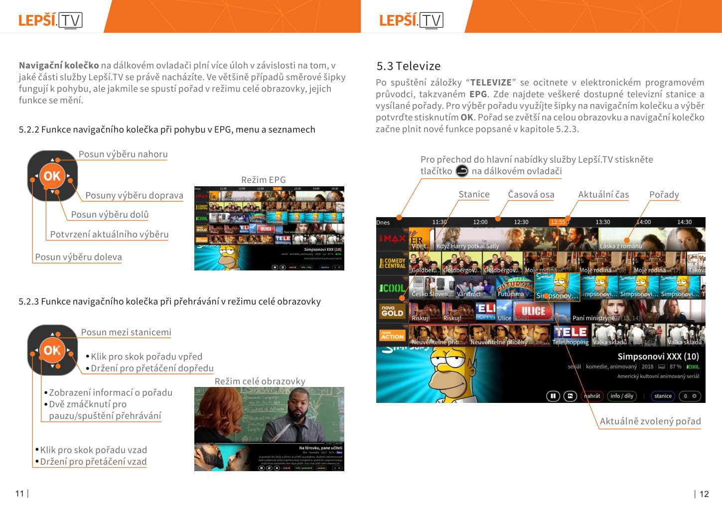 Uživatelský manuál Lepší.TV (8)